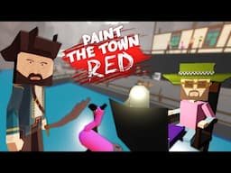 Paint the Town Red at Fog Bottom Bay (Custom Map)