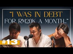 INVESTING: RISKY FOR THE FAMILY? Ft. Iherng, with Maybank | How You Do Dad #Ep13