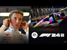 F1 24: Get the VCARB Miami GP Livery! (ft. Liam Lawson)