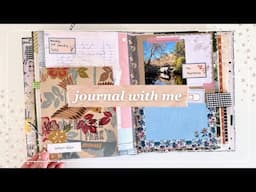 Journal With Me | Ep 64 | How I Journal