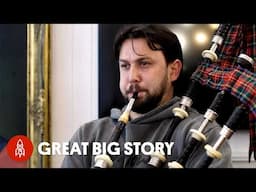 Can You REALLY Master Bagpipes in 60 Minutes?