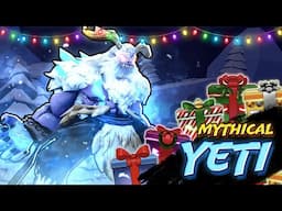 YETI FRUIT SHOWCASE + HOLIDAY EVENT | Blox Fruits