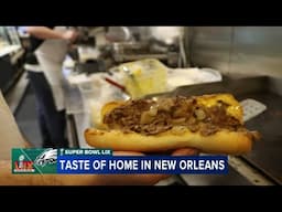 Stein's Market and Deli in New Orleans serves up a taste of home