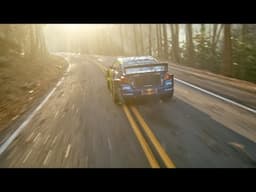 Tail of the Dragon | Red Bull Rally tears up USA's most Dangerous Road