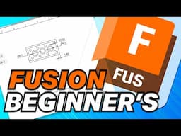 Easy 2D Drawings in Fusion 360 | Day 29 of Learn Fusion 360 in 30 Days - 2024 EDITION