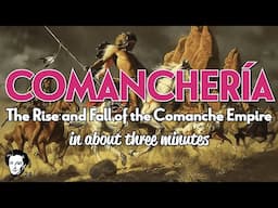 Comancheria in about 3 minutes