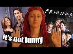 I Tried to Watch Friends Without the Laugh Track