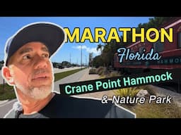 Marathon Key Florida / Crane  Point Hammock & Nature Park