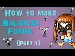 [Part 3/3] How to make Balanced Fury | Material Collecting + Exchanging