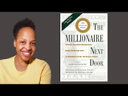 The Millionaire Next Door: life-changing lessons.