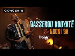 Bassekou Kouyaté & Ngoni Ba - Live at Moods (2020) | Qwest TV