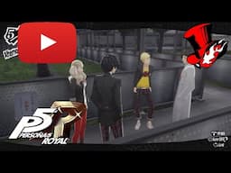 Gamers react to Meeting Dr. Maruki (YouTube) | Persona 5 Royal