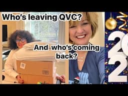 QVC hosts Carolyn Gracie and Antonella Nester gone? IS LEAH WILLIAMS NEXT? What’s happening at QVC?