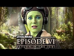 Hera Syndulla Was SECRETLY in Return Of The Jedi! (Star Wars)