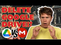 Google Drive vs MEGA | The TRUTH About Privacy (NEW 2024 Comparison)