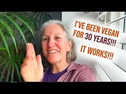 Eat MORE plants!!! Living proof that plant-based diet WORKS