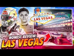 *HONEST REVIEW* Did the Las Vegas GP Deliver?