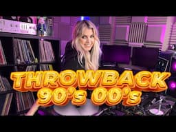 BEST THROWBACK MEGAMIX of 90's 00's Partie 5 I HITS COMPILATION THROWBACK Vibes By Jeny Preston