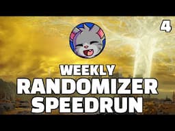 Ranni wants McDonald's - Elden Ring Weekly Randomizer #4