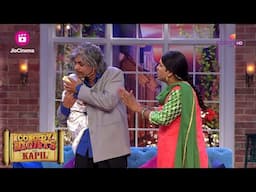 Khairaati के बच्चो ने किया Bittu को परेशान  | Comedy Nights With Kapil