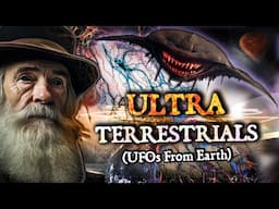 Ultraterrestrial Conspiracy Theories