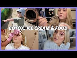 i love botox 💉 vlog 750