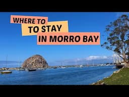 LA SERENA INN MORRO BAY ll ROOM TOUR AND REVIEW