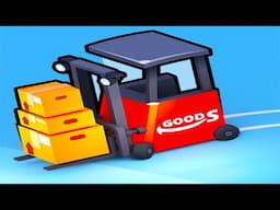 📦 Goods Company 📦 GAMEPLAY (Android, iOS)