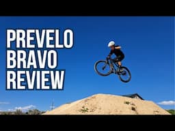 Prevelo Bravo Kids Dirt Jumper Review