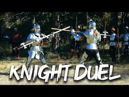 EPIC Knight Duel | Joust of War!