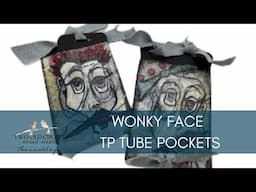 Wonky Toilet Paper Tubes | #MidsummerStreamathon