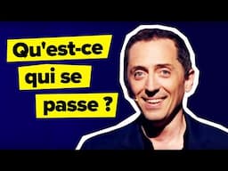 Learn French with Comedy: Gad Elmaleh - Stupid Questions!