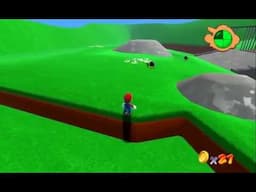 Juego Mario 64