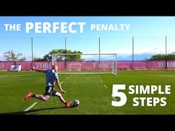 How To Take The Perfect Penalty | 5 Simple Steps