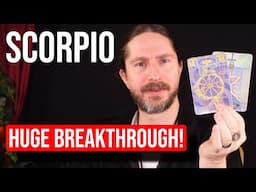 SCORPIO - "OVERNIGHT CHANGE! YOU CAN'T IGNORE THESE MESSAGES!" TAROT READING ASMR