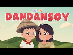 Dandansoy (Tagalog Version) | Filipino Folk Song | Hiraya TV