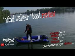 wind walker kayak boat review  007