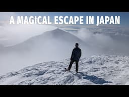 Discover the Magic of Towada Hachimantai National Park in Japan!