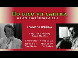 Lonxe da terriña, Antón de Santiago, barítono, Fernando Vázquez Arias, arreglos