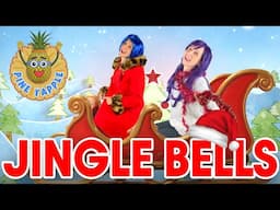 Jingle Bells |  ft. the Pineapple | Pine Yapple - Kids Songs