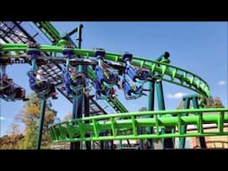 Every Herschend Family Entertainment Company Park Roller Coaster Ranked Worst to Best