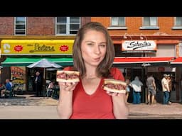 Schwartz’s vs. Lester’s Deli: Who Makes the Best Smoked Meat Sandwich in Montreal?