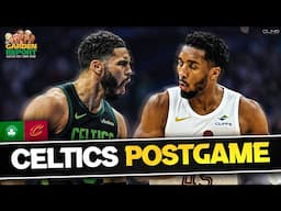 LIVE Garden Report: Celtics vs Cavs Postgame Show