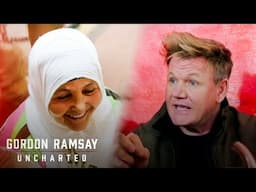 From Seal Intestines to Berber Feasts - Experiencing Culture Through Food | Gordon Ramsay: Uncharted