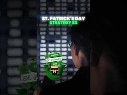 St Patricks Day And The Stock Market (Backtest)