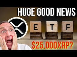 BOOM! MASSIVE RIPPLE XRP ETF NEWS TODAY