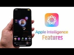 How to use Apple Intelligence Features???