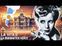 Evita Perón: il Cuore dell'Argentina