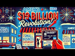 How AMEX’s "Small Business Saturday" Became a $19 Billion Movement |  MBA case study analysis