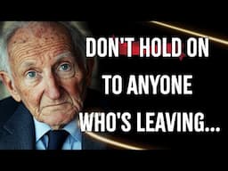 Life Lessons to Learn in Youth to Avoid Regret in Old Age - Wisdom from Elders